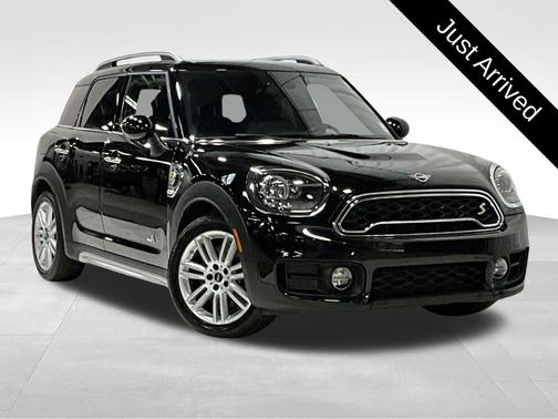 2019 MINI E Countryman Cooper S ALL4