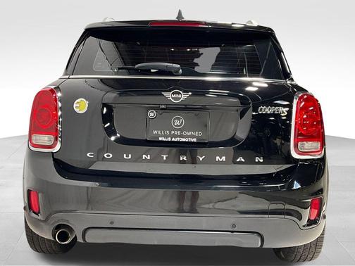 2019 MINI E Countryman Cooper S ALL4