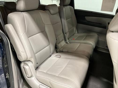 2014 Honda Odyssey Touring Elite