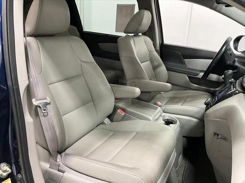 2014 Honda Odyssey Touring Elite