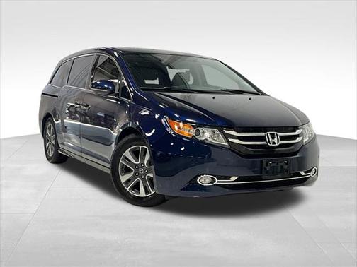 2014 Honda Odyssey Touring Elite