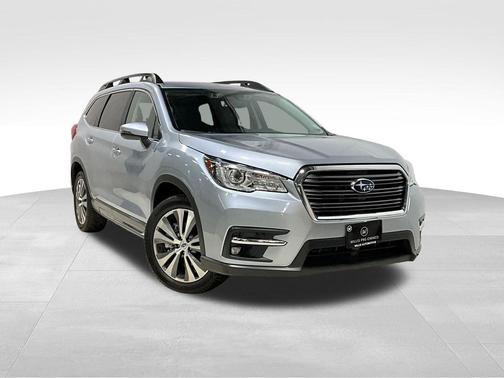 Ice Silver Metallic 2021 Subaru Ascent Limited 7-Passenger