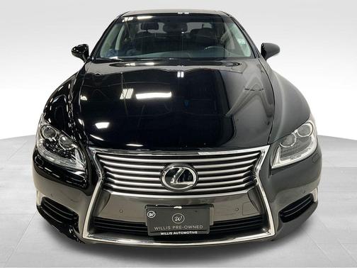 2015 Lexus LS 460 Base
