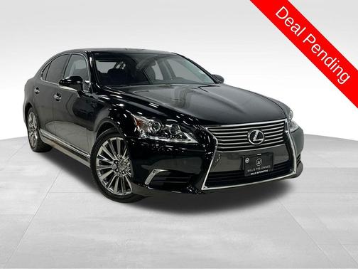 2015 Lexus LS 460 Base
