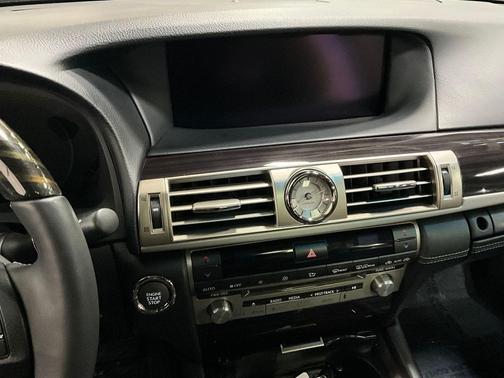 2015 Lexus LS 460 Base