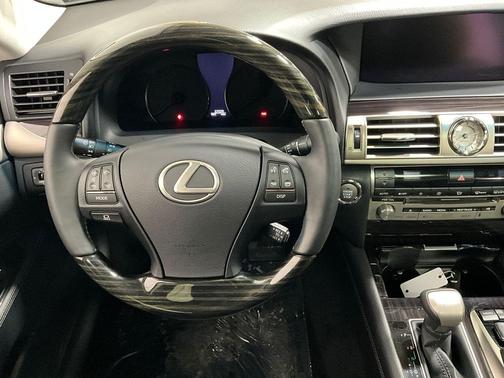 2015 Lexus LS 460 Base