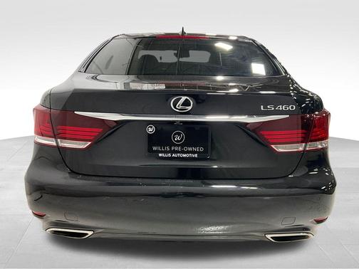 2015 Lexus LS 460 Base