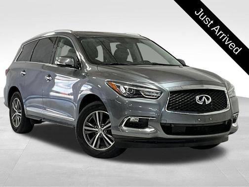 2017 INFINITI QX60 Base
