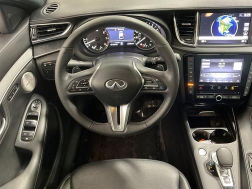 2022 INFINITI QX55 SENSORY