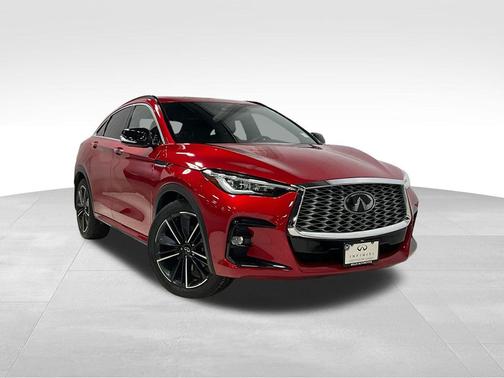 2022 INFINITI QX55 SENSORY