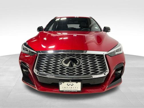 2022 INFINITI QX55 SENSORY