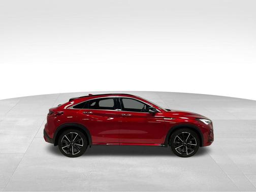 2022 INFINITI QX55 SENSORY
