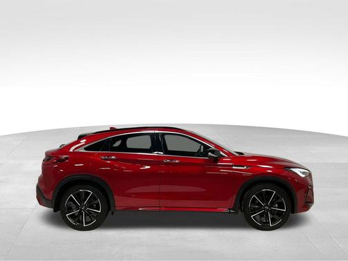 2022 INFINITI QX55 SENSORY