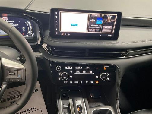 Gray 2027 INFINITI QX60 SPORT AWD