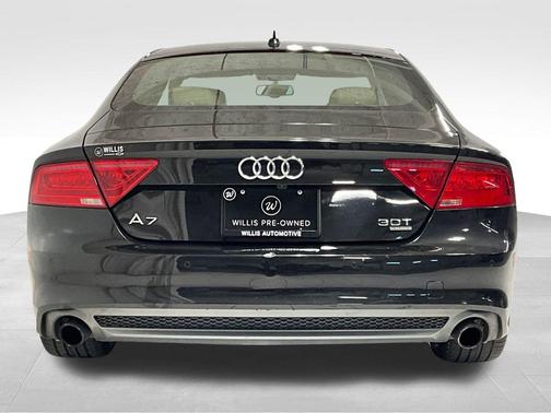 2012 Audi A7 Prestige