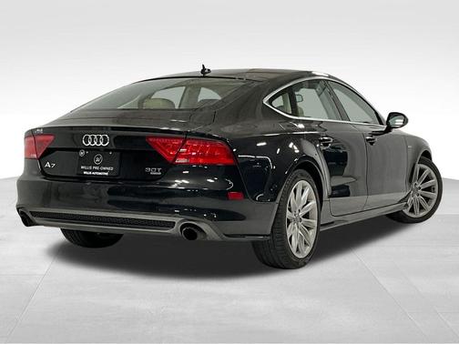 2012 Audi A7 Prestige