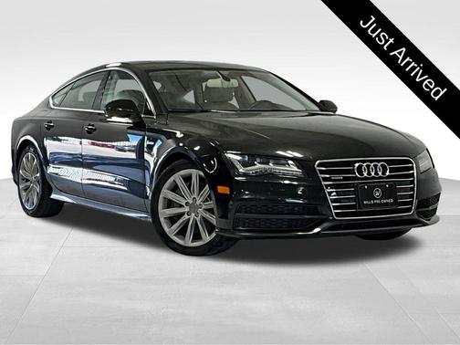 2012 Audi A7 Prestige