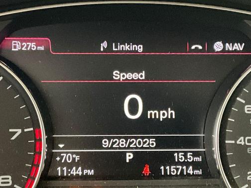2012 Audi A7 Prestige