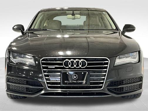 2012 Audi A7 Prestige