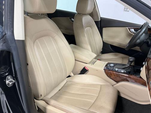 2012 Audi A7 Prestige