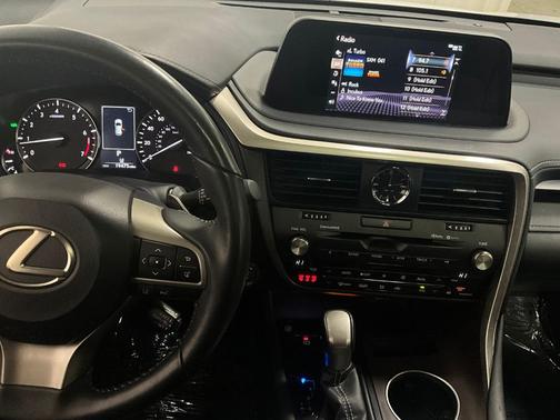 2022 Lexus RX 350 Base