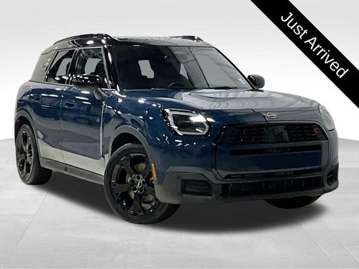 2026 MINI Countryman Cooper S ALL4