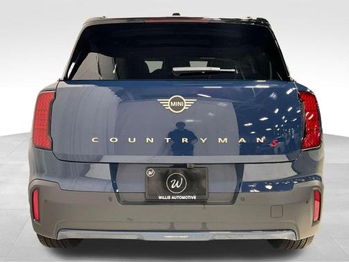 2026 MINI Countryman Cooper S ALL4