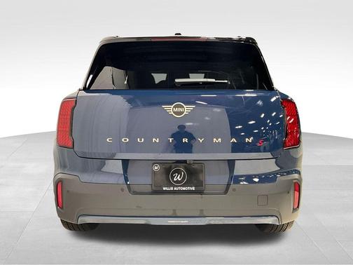 2026 MINI Countryman Cooper S ALL4