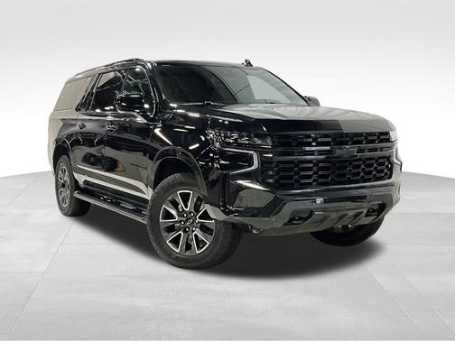 2023 Chevrolet Suburban Z71