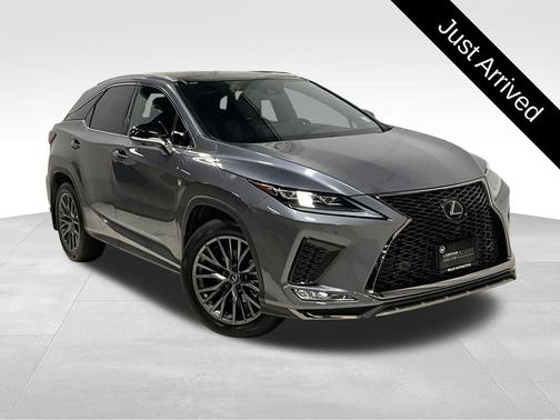 2021 Lexus RX 350 F SPORT Handling