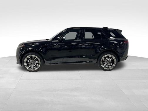 Santorini Black 2024 Land Rover Range Rover Sport SE