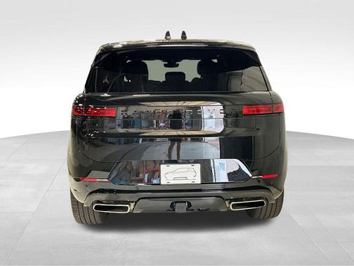 Santorini Black 2024 Land Rover Range Rover Sport SE