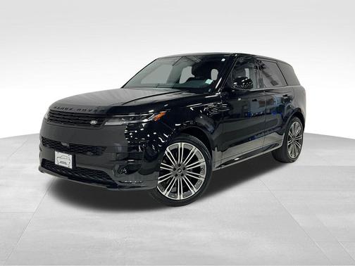 Santorini Black 2024 Land Rover Range Rover Sport SE