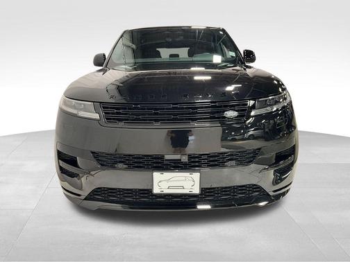 Santorini Black 2024 Land Rover Range Rover Sport SE