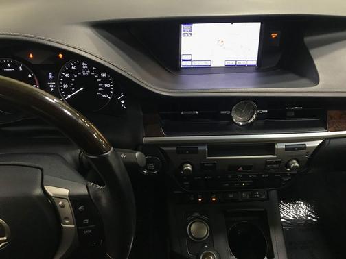 Obsidian 2014 Lexus ES 350 Base