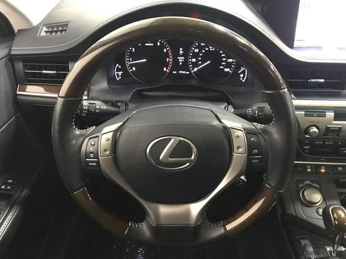 Obsidian 2014 Lexus ES 350 Base