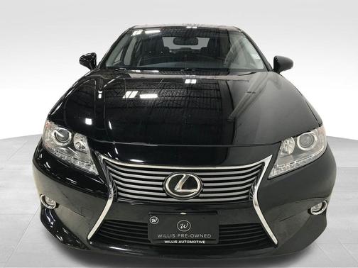 Obsidian 2014 Lexus ES 350 Base