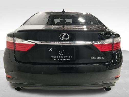 Obsidian 2014 Lexus ES 350 Base