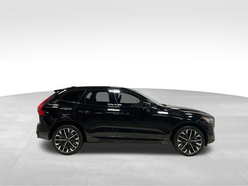2026 Volvo XC60 Plug-In Hybrid Ultra, T8 AWD Electric/Gasoline, Dark