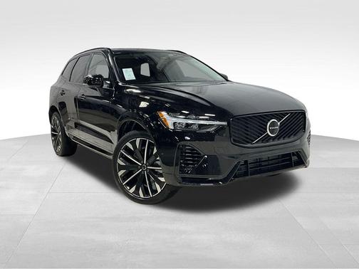 2026 Volvo XC60 Plug-In Hybrid Ultra, T8 AWD Electric/Gasoline, Dark