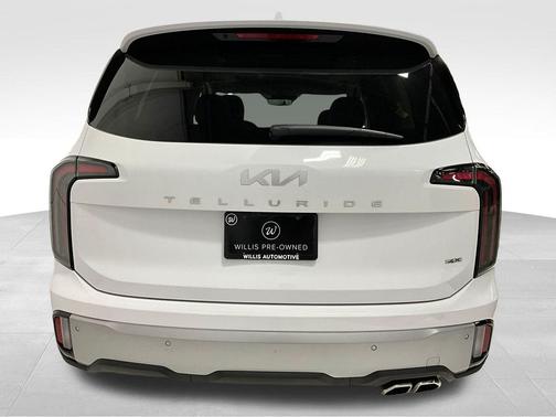 2023 Kia Telluride SX Prestige