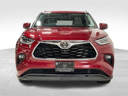 2021 Toyota Highlander Limited