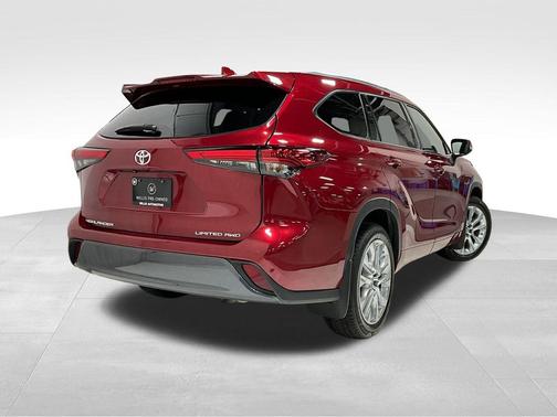 2021 Toyota Highlander Limited