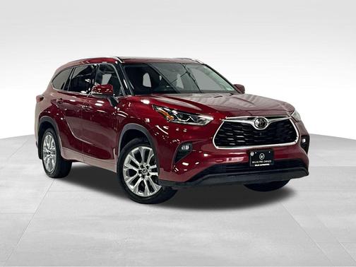 2021 Toyota Highlander Limited