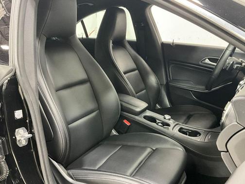 2018 Mercedes-Benz CLA 250 4MATIC