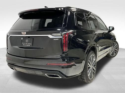 2023 Cadillac XT6 Sport AWD
