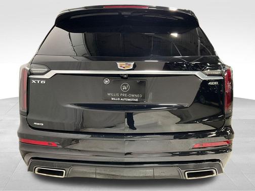 2023 Cadillac XT6 Sport AWD