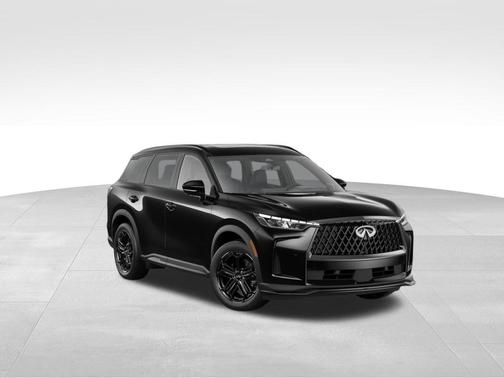 2026 INFINITI QX60 Base