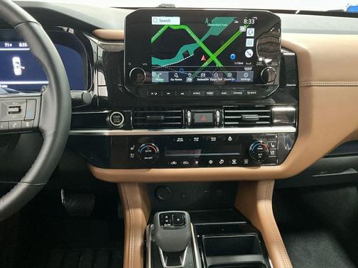 2024 Nissan Pathfinder Platinum 4WD