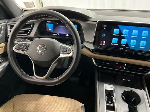 2024 Volkswagen Atlas Cross Sport 2.0T SE